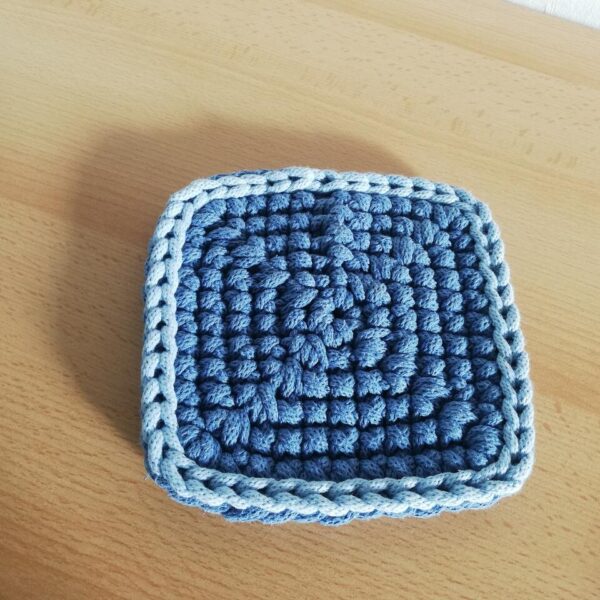 podstawka kwadratowa pod gorące naczynie